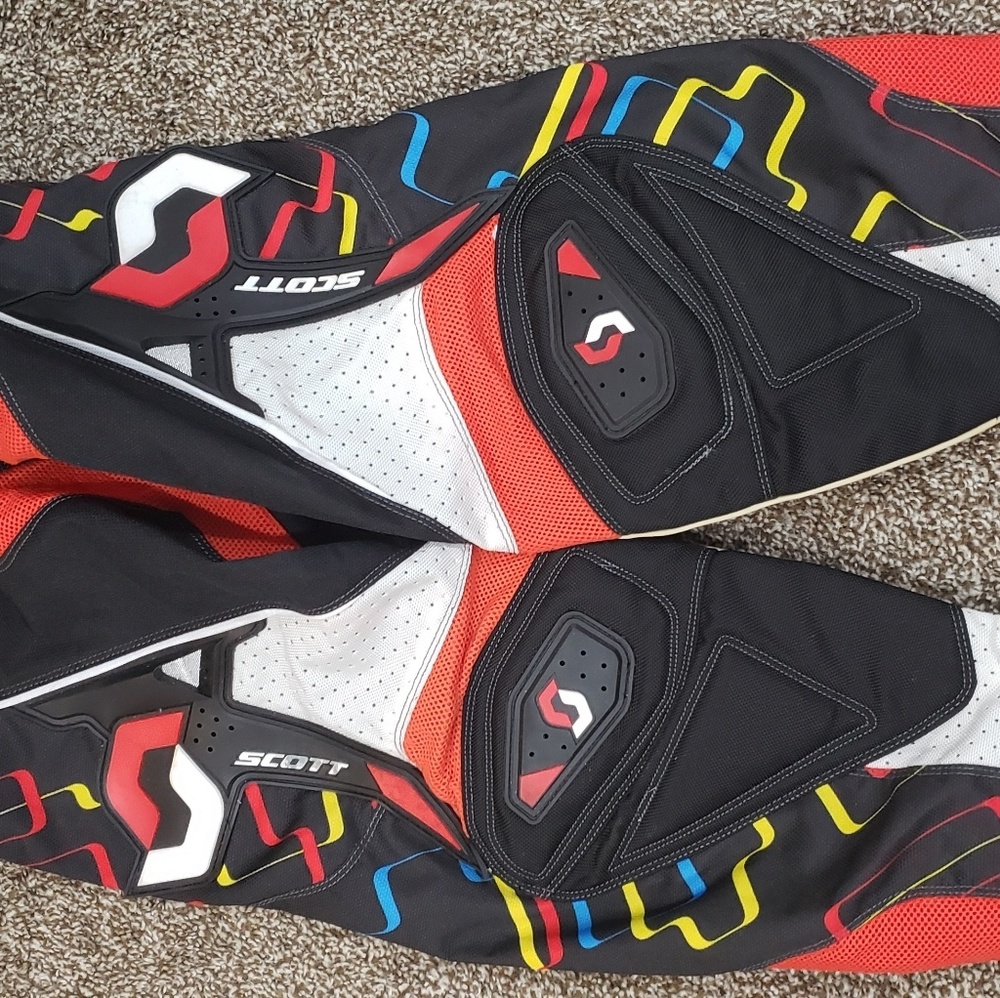 Scott Series 450 Racing Pant